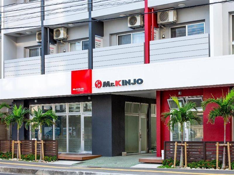 Mr. Kinjo In Sakaemachi Hotell Naha Eksteriør bilde