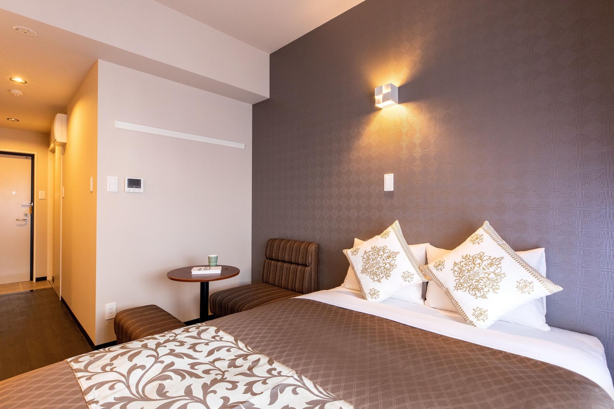 Mr. Kinjo In Sakaemachi Hotell Naha Eksteriør bilde
