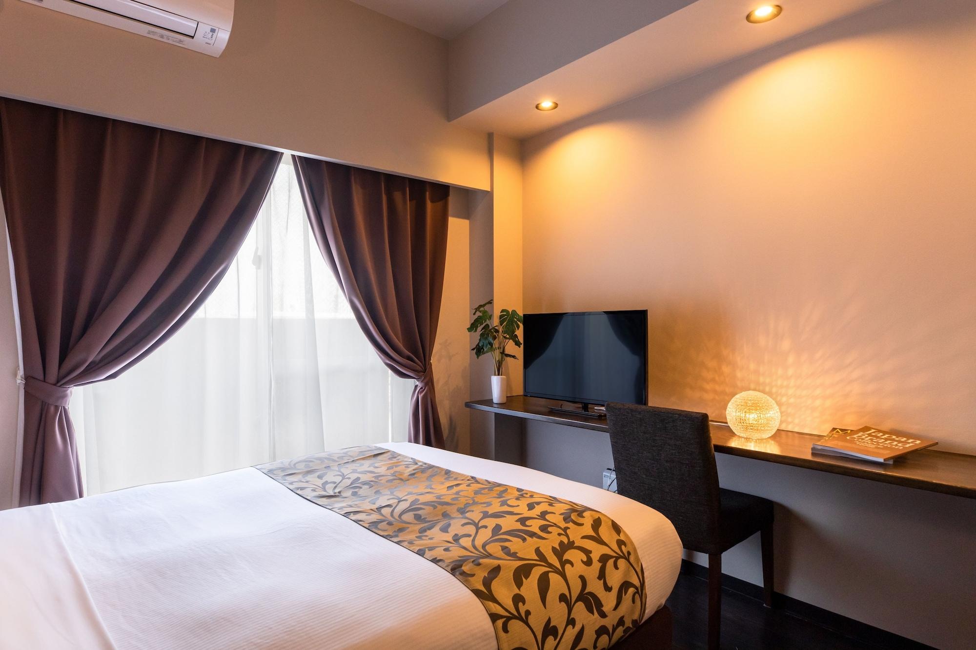 Mr. Kinjo In Sakaemachi Hotell Naha Eksteriør bilde