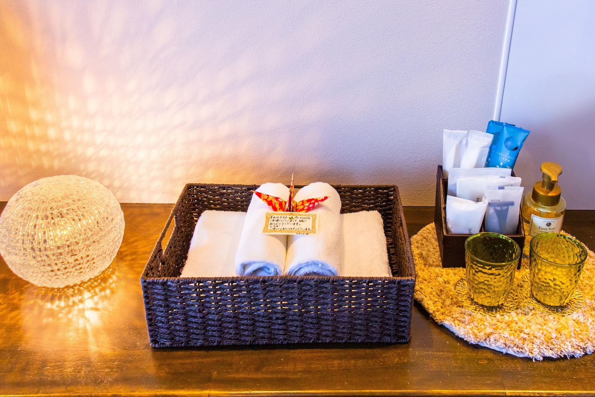 Mr. Kinjo In Sakaemachi Hotell Naha Eksteriør bilde