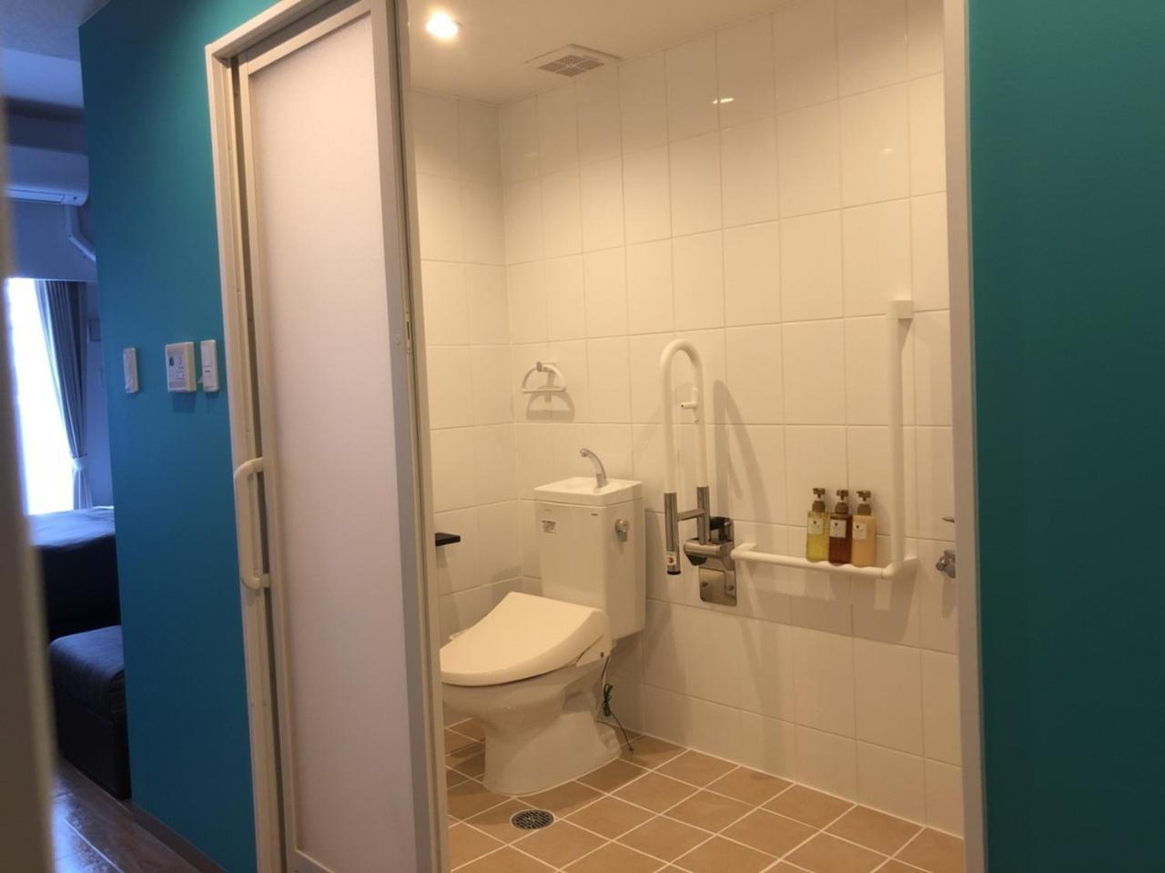 Mr. Kinjo In Sakaemachi Hotell Naha Eksteriør bilde